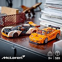 McLaren Solus GT & McLaren F1 LM