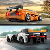 McLaren Solus GT & McLaren F1 LM