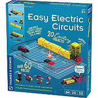 Easy Electronic Circuits