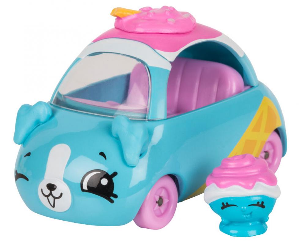 Shopkins Cutie Cars Single Pk S1 (Asst.) - The Granville Island Toy Company