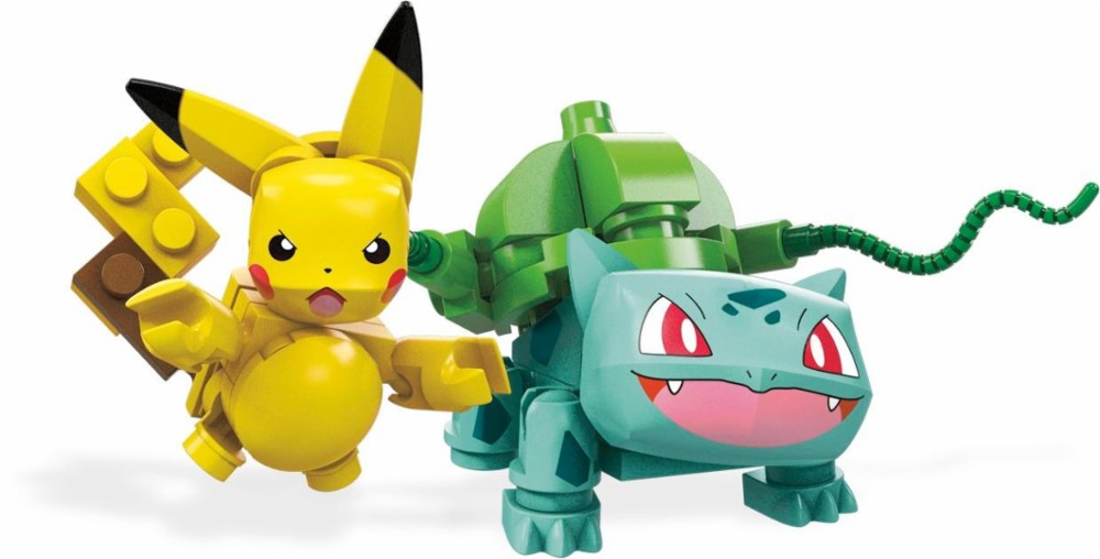 Lego best sale pokemon battle