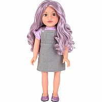 design a friend doll belle