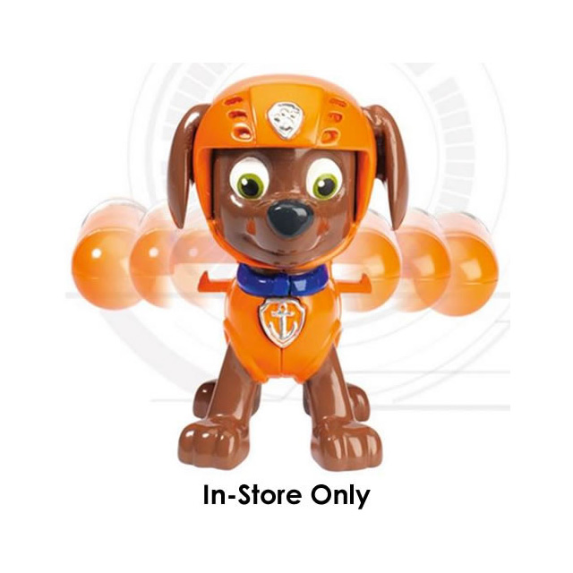 paw patrol mission paw action pack pups gift set