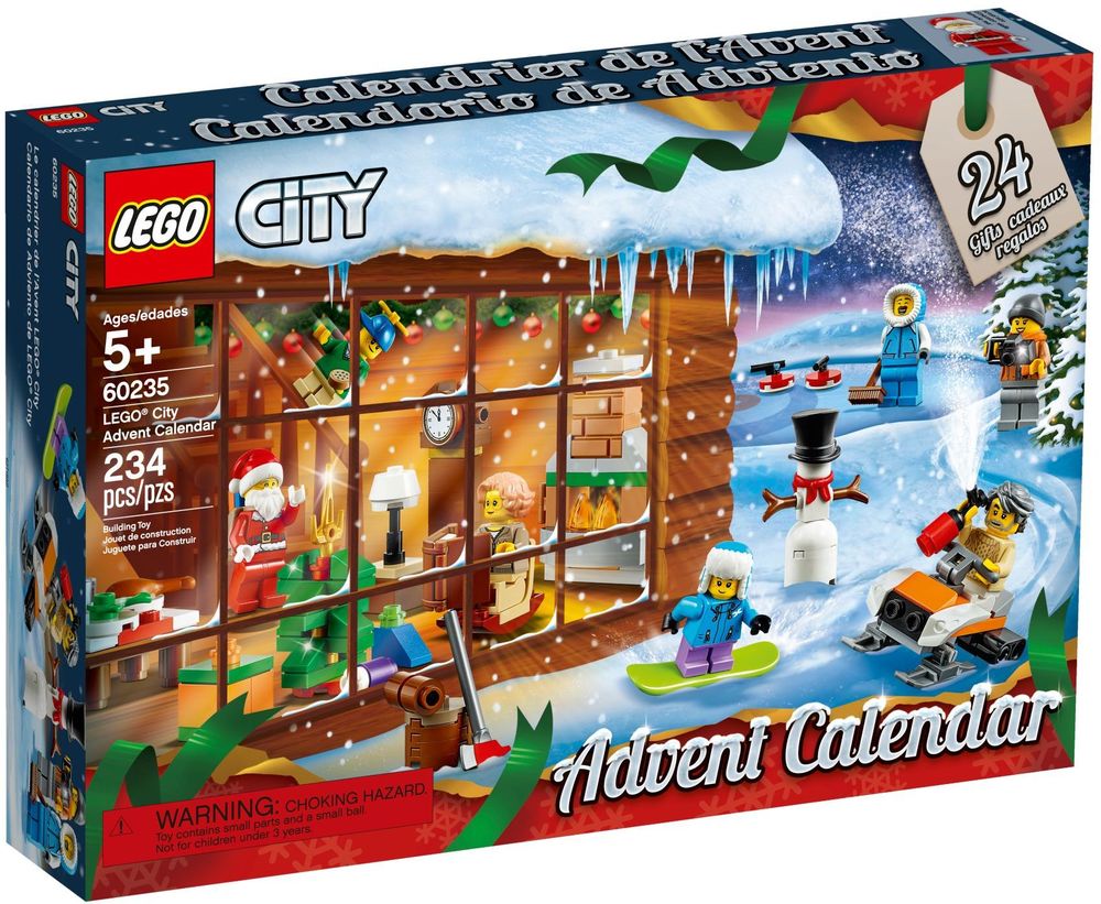 Advent calendar 2019 sales toys