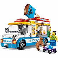 Ice-Cream Truck (D23)