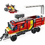 Fire Command Truck