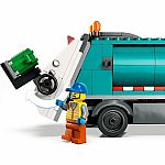 Recycling Truck