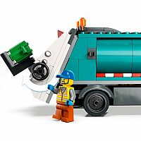 Recycling Truck