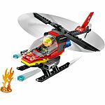 Fire Rescue Helicopter