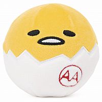 gudetama clear squishy egg