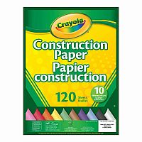 Construction Paper 120ct