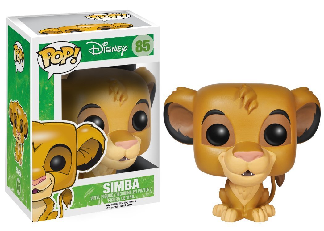 POP Disney: Lion King - Simba - The Granville Island Toy Company