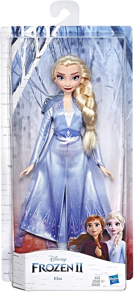 frozen two barbies