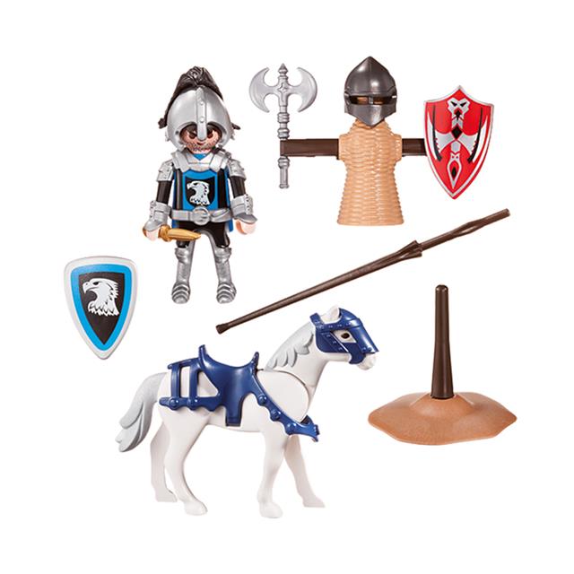 Knights Jousting Carry Case S - The Granville Island Toy Company