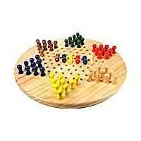 Chinese Checkers 7"