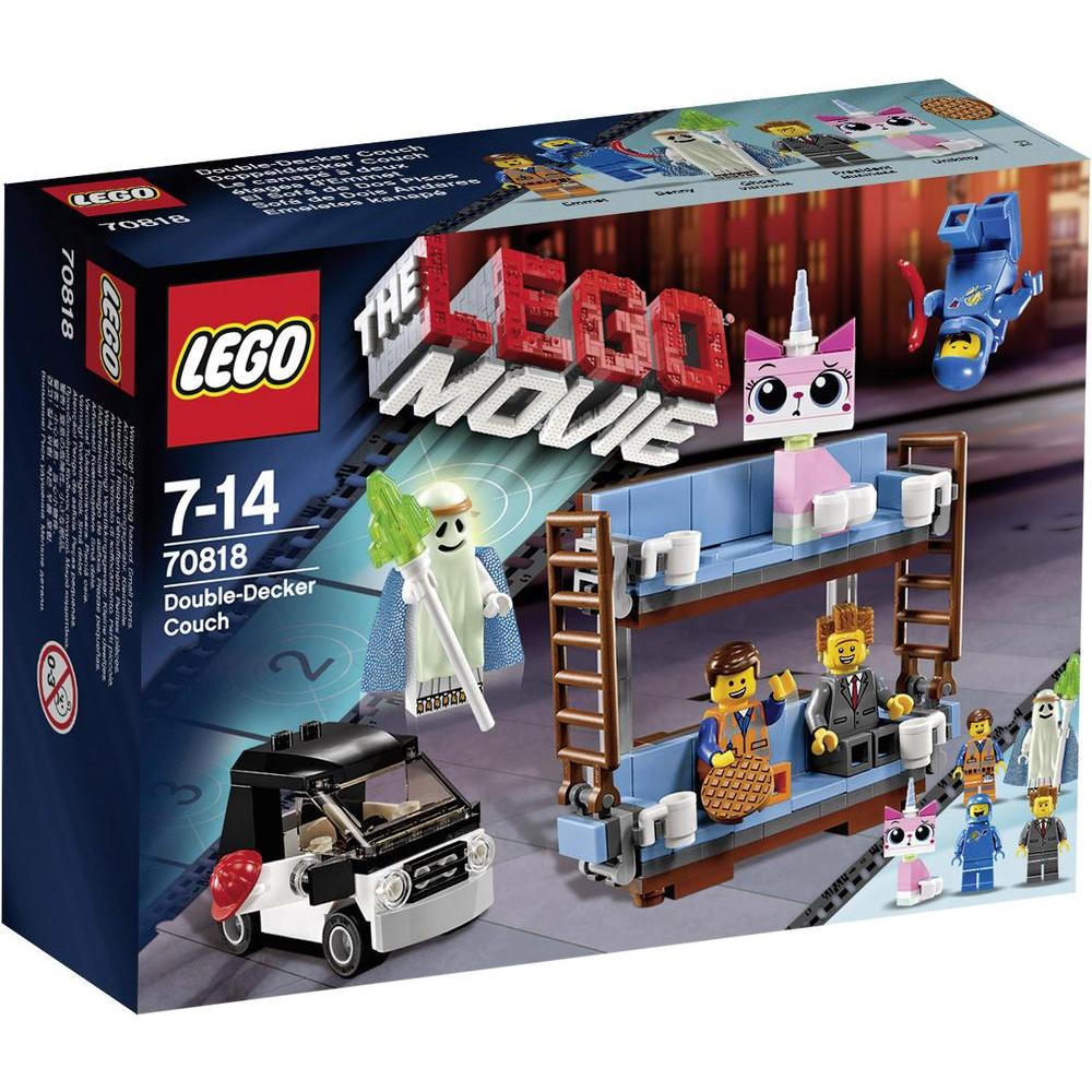 lego double decker couch