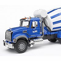 Mack Granite Cement Mixer