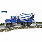 Mack Granite Cement Mixer