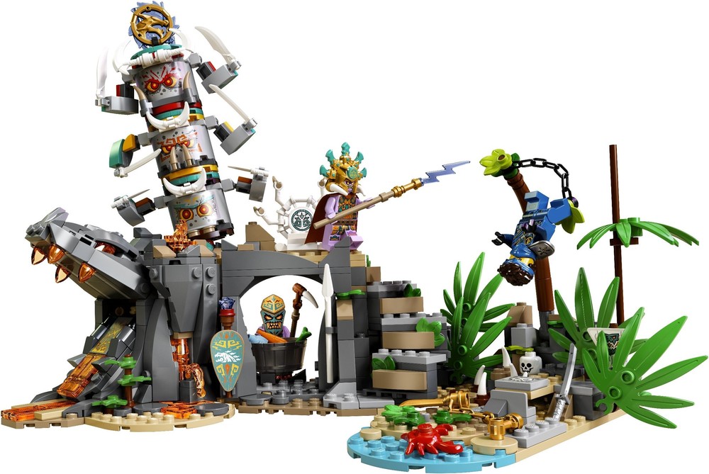 Lego ninjago the island sets sale