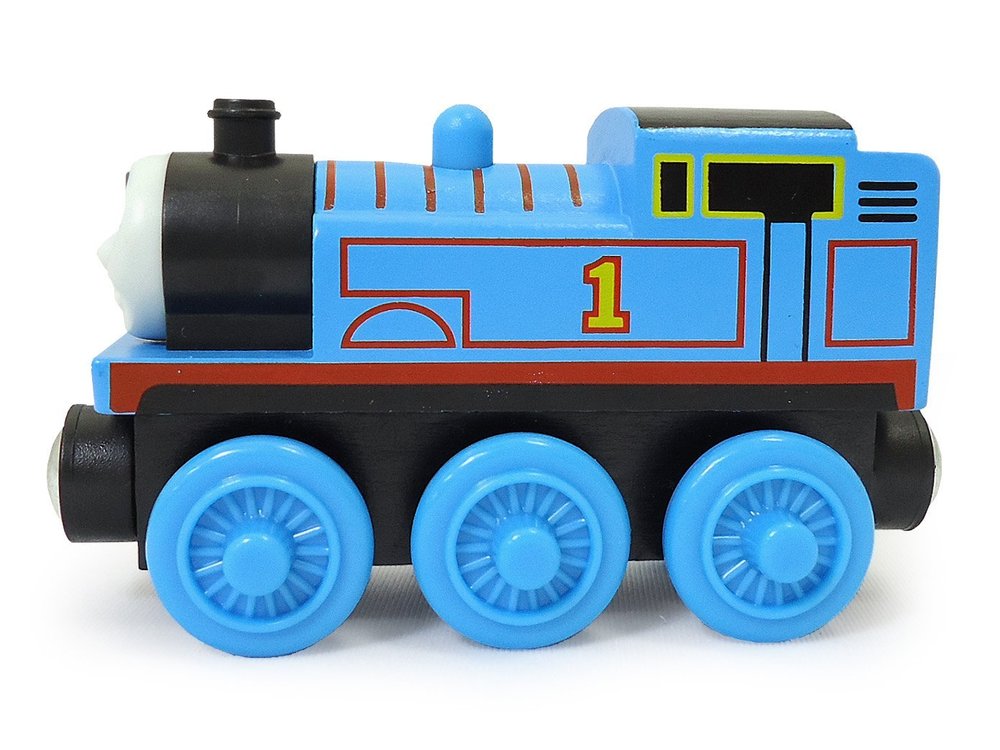 Thomas The Tank Engine And Friends Wooden Railway