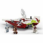 Obi-Wan Kenobi's Jedi Starfighter