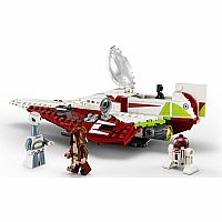 Obi-Wan Kenobi's Jedi Starfighter