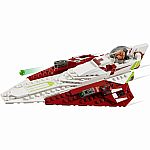 Obi-Wan Kenobi's Jedi Starfighter