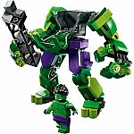 Hulk Mech Armor