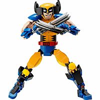 Wolverine Construction Figure