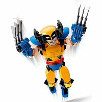 Wolverine Construction Figure