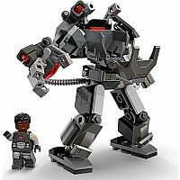 War Machine Mech Armor