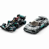 Mercedes-AMG F1 W12 E Performance & Mercedes-AMG Project One