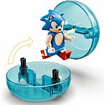 Sonic's Speed Sphere Challenge