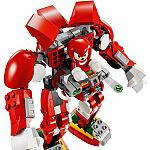 Knuckles' Guardian Mech