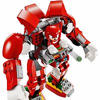 Knuckles' Guardian Mech