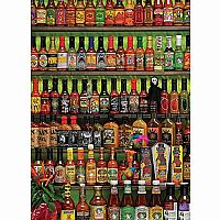 1000pc Cobble Hill: Hot Hot Sauce