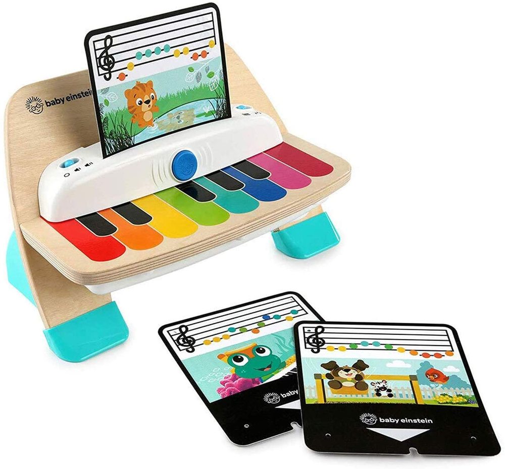 Baby Einstein Deluxe Magic Touch Piano - The Granville Island Toy Company