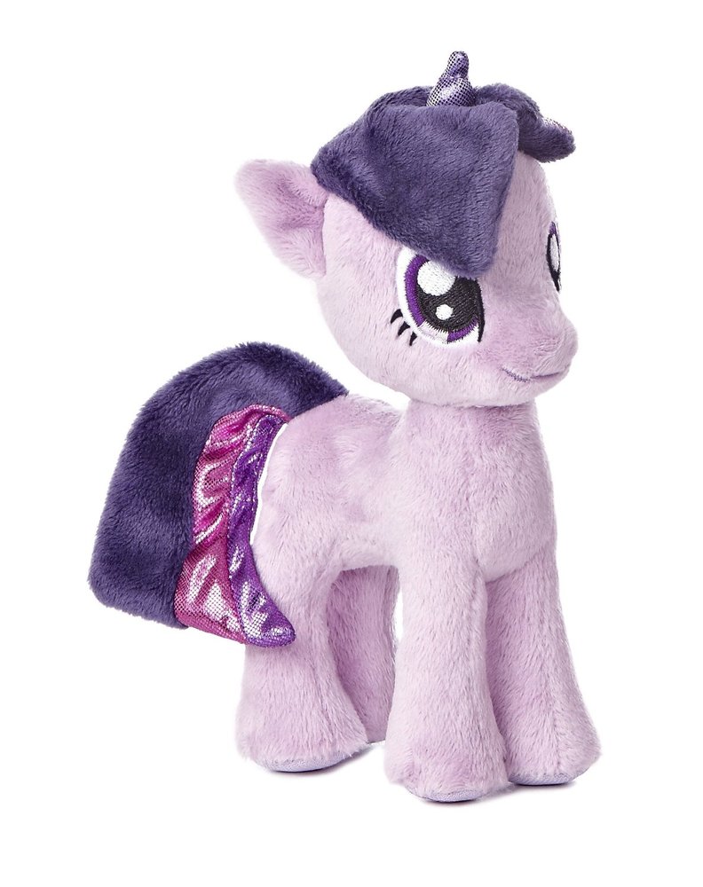 Aurora My Little Pony Plush - Twilight Sparkle (