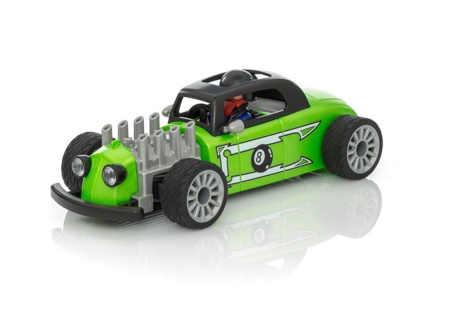 Playmobil store rc roadster