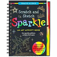 Scratch & Sketch: Sparkle