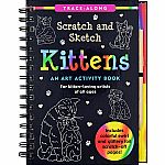 Scratch & Sketch: Kittens