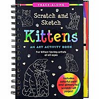 Scratch & Sketch: Kittens