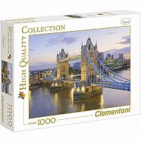 1000PC HQC - TOWER BRIDGE