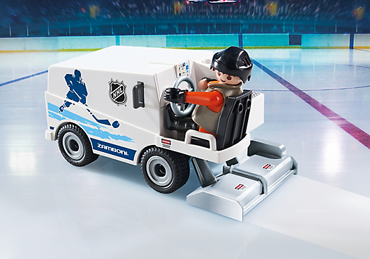 mini zamboni toy