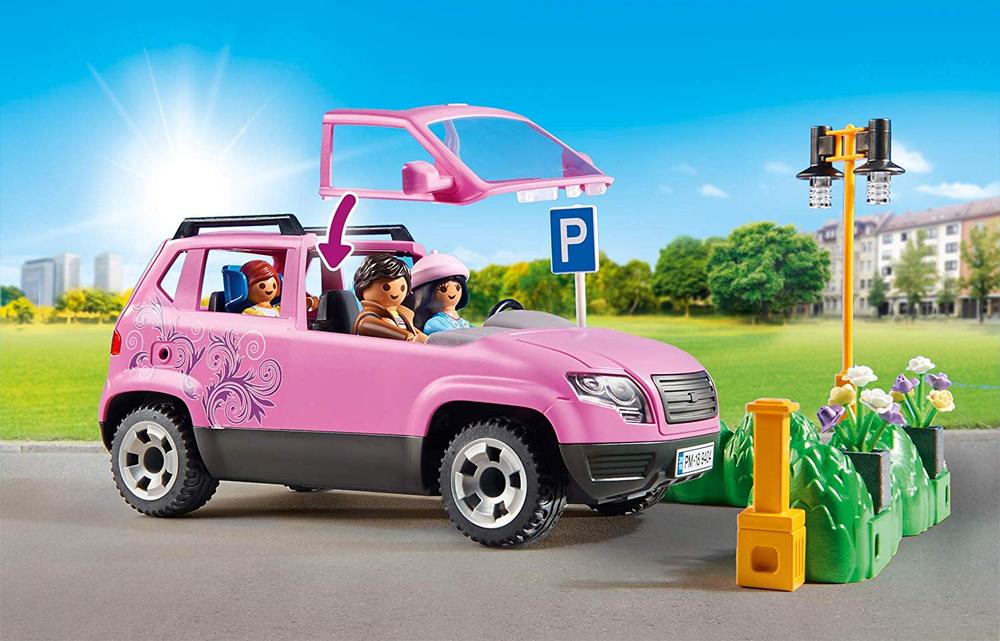 playmobil cars amazon