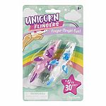 Unicorn Flingers (2pk)