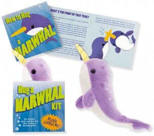 walmart narwhal stuffed animal