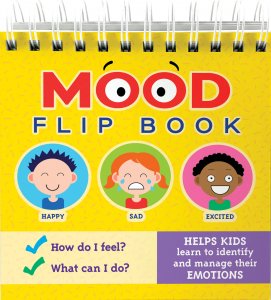 flip mood toy