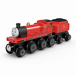 TW:  James (Large Engine)