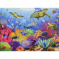 500pc Tropical Waters